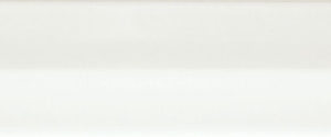 American Olean Color Story Pinstripes Ice White Wave Crest